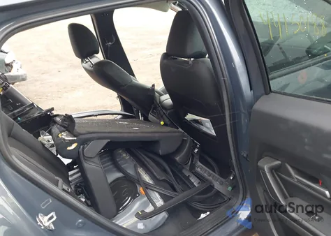 2024 Mazda Cx-50 2.5 S Premium z USA, uszkodzony, nr VIN 7MMVABDM9RN238313